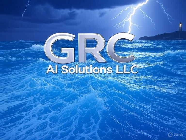 GRC AI Solutions LLC Logo
